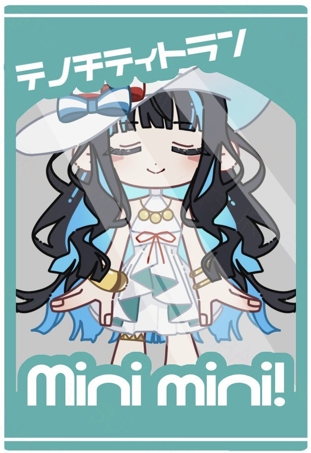 アクリルスタンド