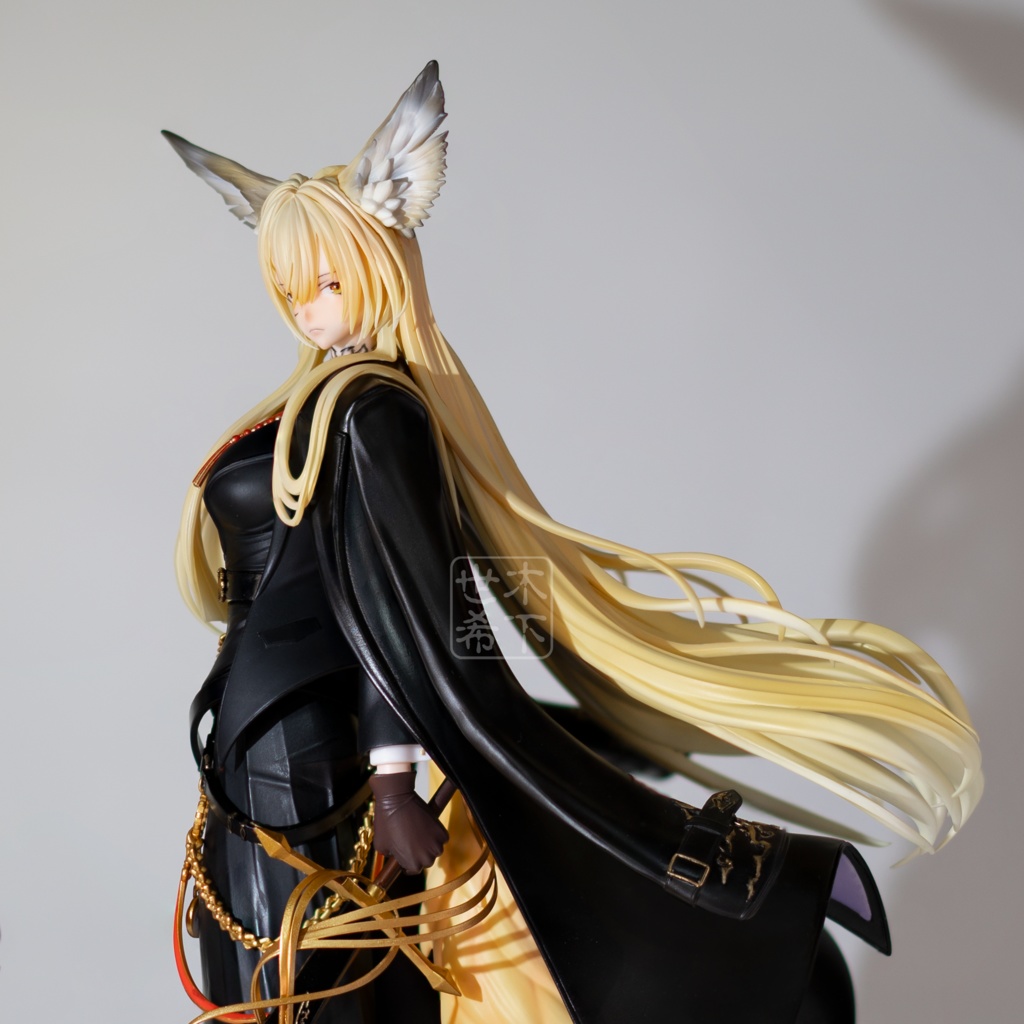アークナイツ ウルピスフォリア ガレージキット