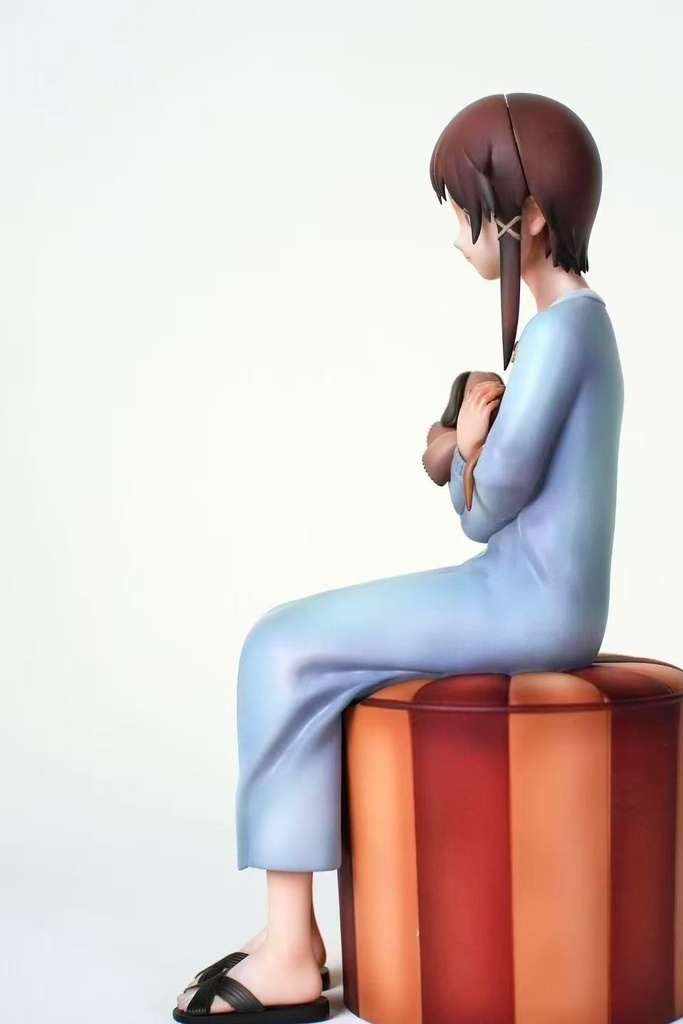 岩倉玲音 ガレージキット