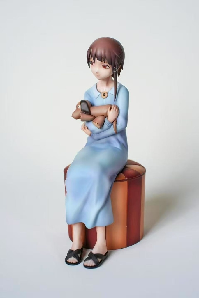 岩倉玲音 ガレージキット