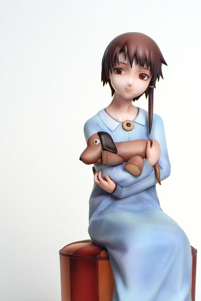 岩倉玲音 ガレージキット