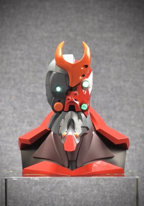 ヱヴァンゲリヲン新劇場版　弐号機ガンマ