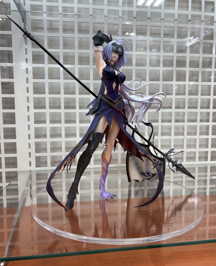Fate/Grand Order ジャンヌ・オルタ