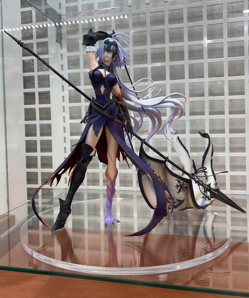 Fate/Grand Order ジャンヌ・オルタ