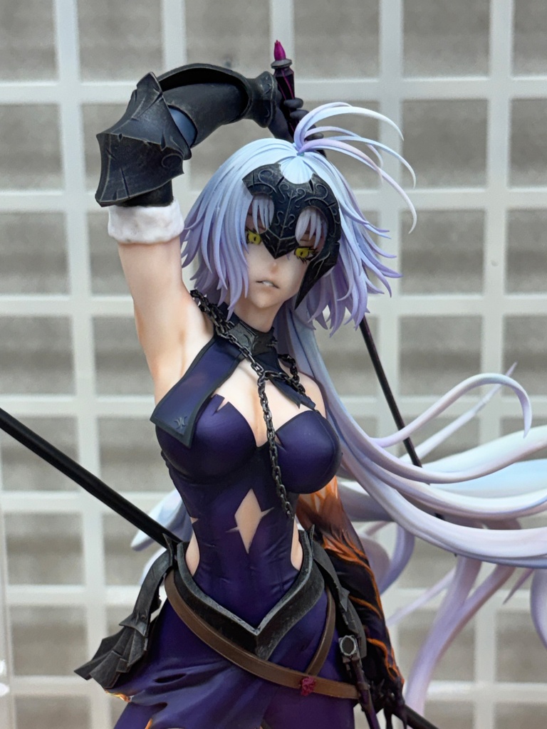 Fate/Grand Order ジャンヌ・オルタ