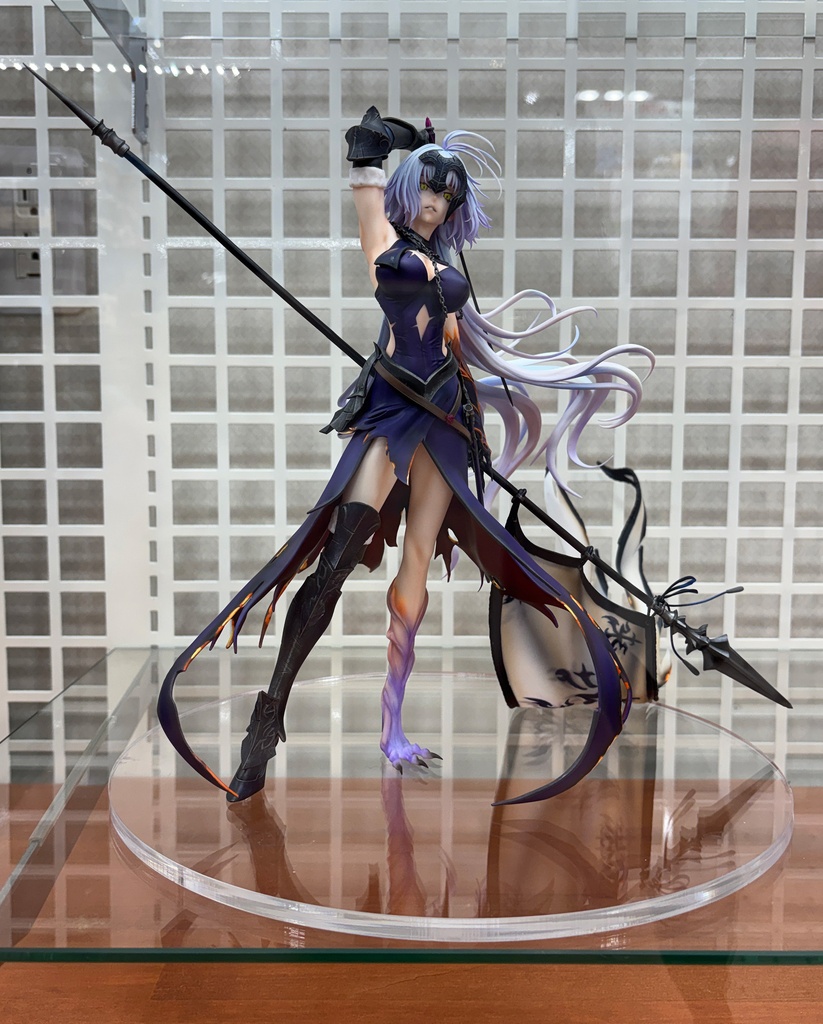 Fate/Grand Order　ジャンヌ・オルタ