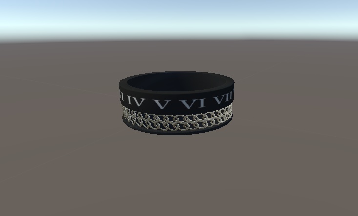 シンプルリングセットfree