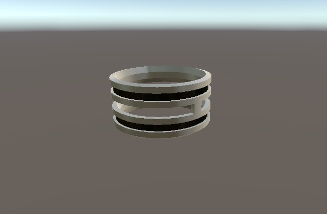 シンプルリングセットfree