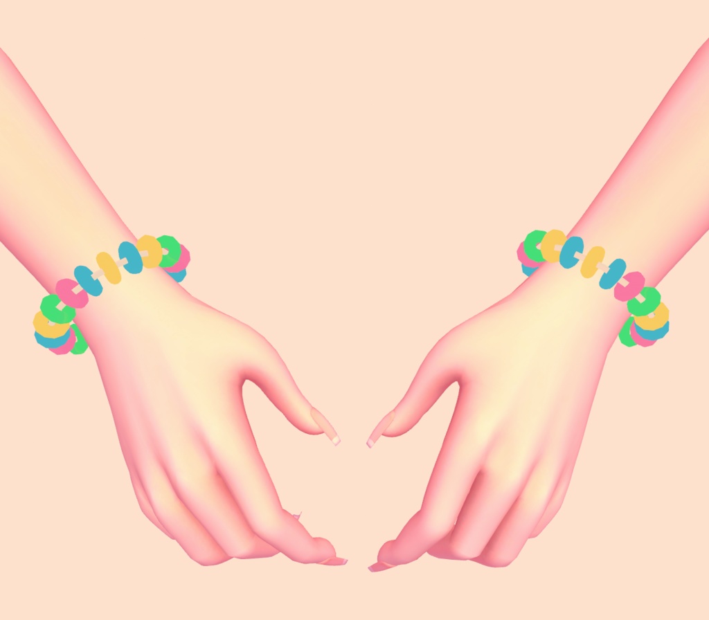 Candy bracelets