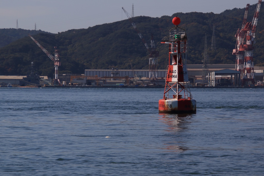 【艦船擬人化】3_affection