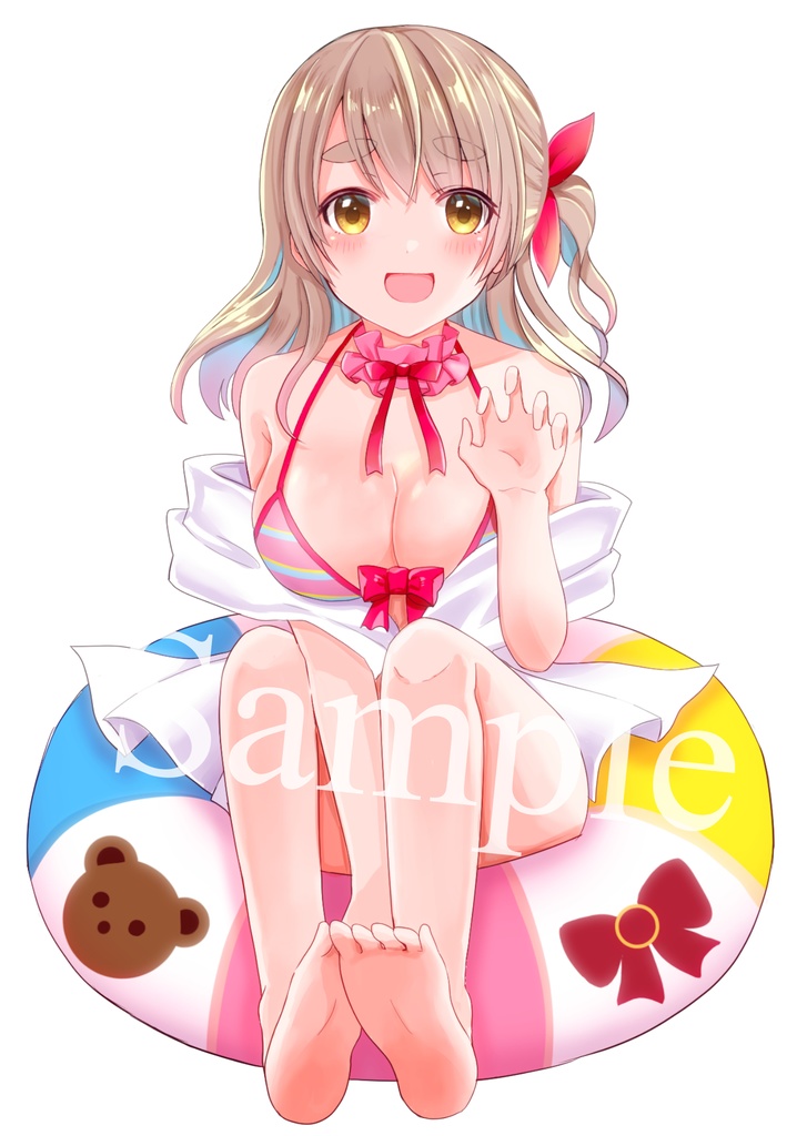 水着♡アクリルスタンド