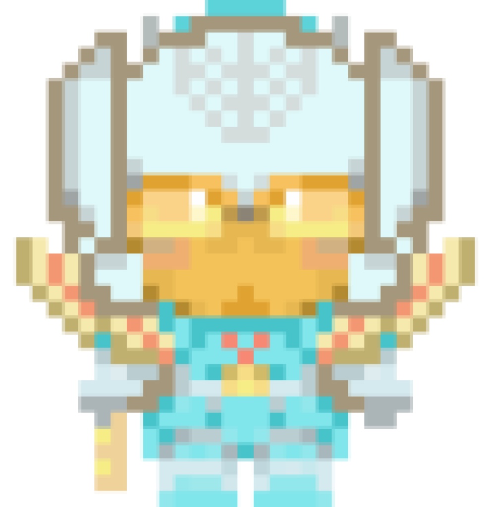 【TF】pictSQUARE用アバター　ブレインストーム