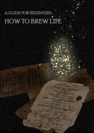 【frksnビクアン】How To Brew Life【ハリポタパロ/ポスカ付き】