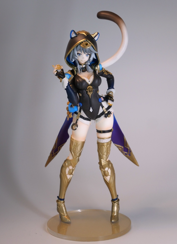 崩壊スターレイル「サフェル」1/7スケール ガレージキット - shn3m - BOOTH
