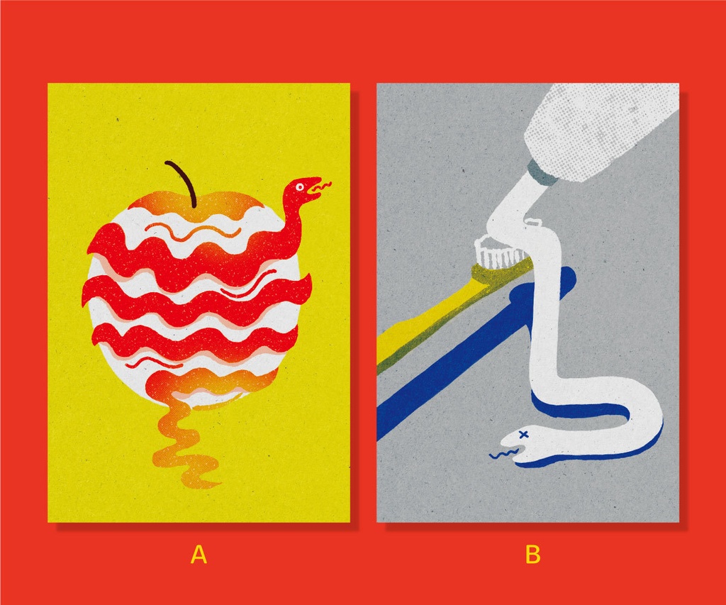 ミニアート【単品購入/6種】