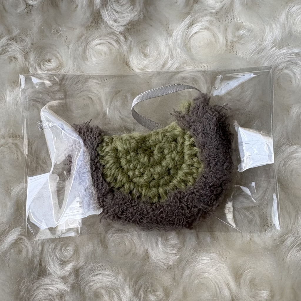 ぬいぐるみ用スタイ(Lサイズ)