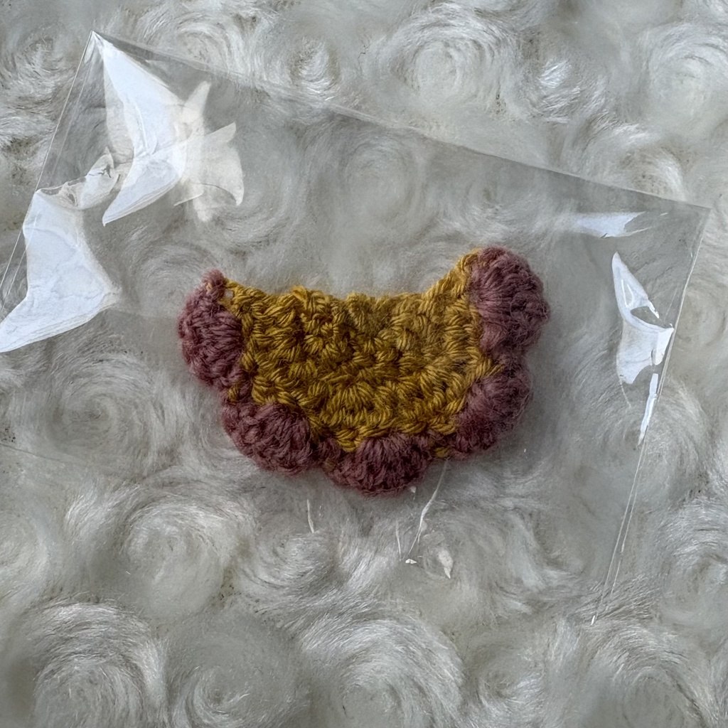 ぬいぐるみ用スタイ(Mサイズ)