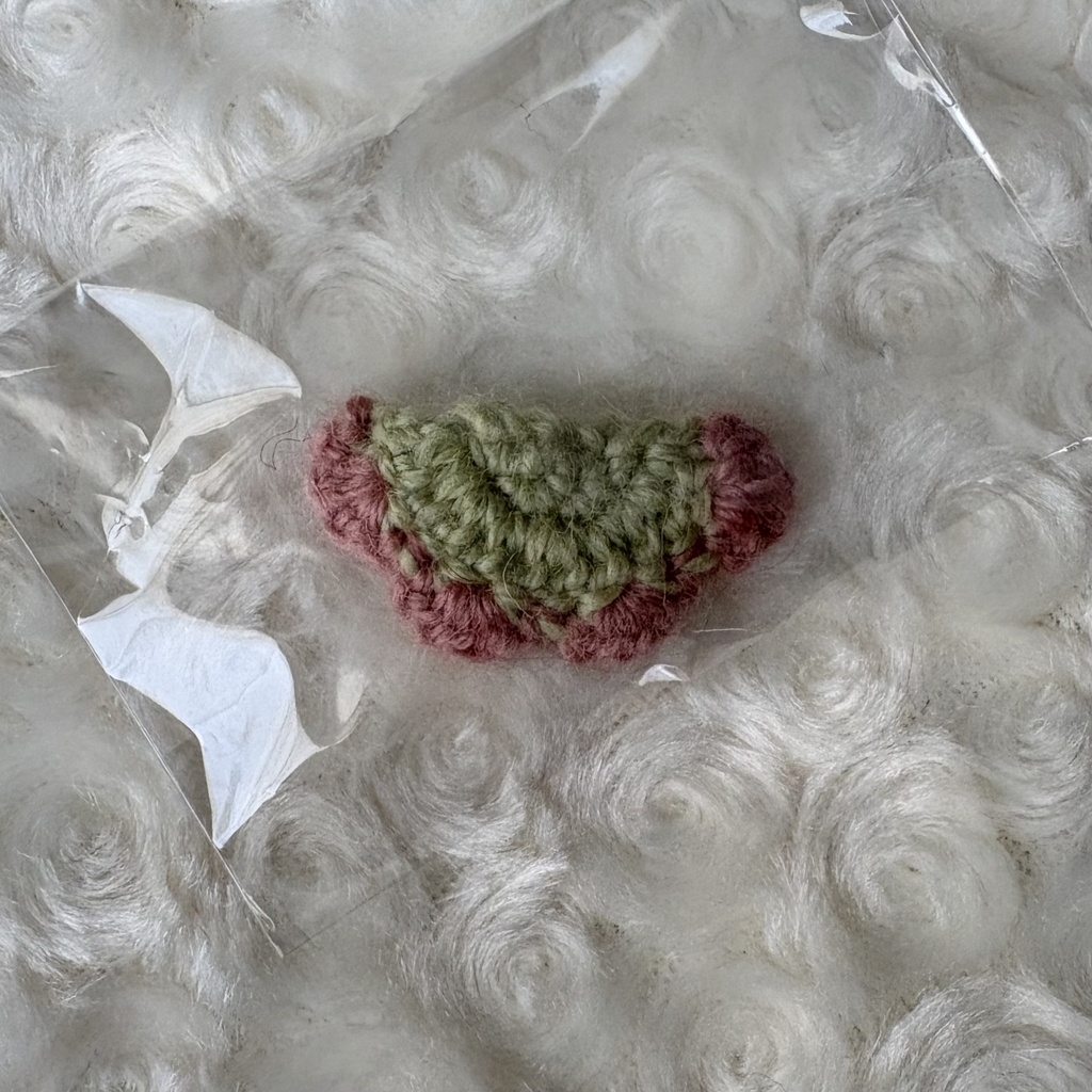 ぬいぐるみ用スタイ(Sサイズ)