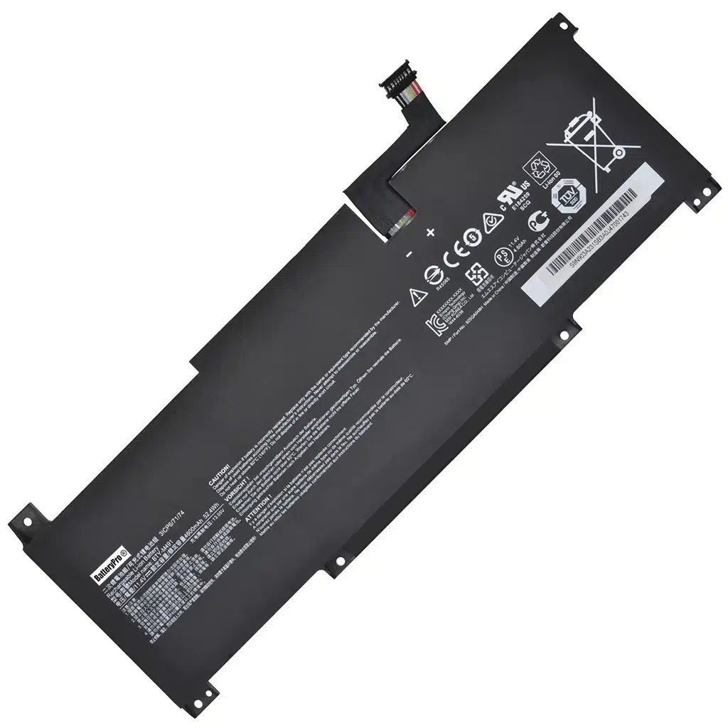 新品 高性能  Msi BTY-M491 互換バッテリー