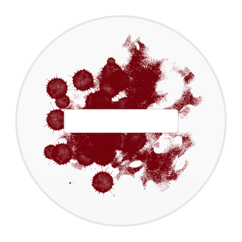 ゾンビ少女アノラック アクリルフィギュア(デフォルメ)