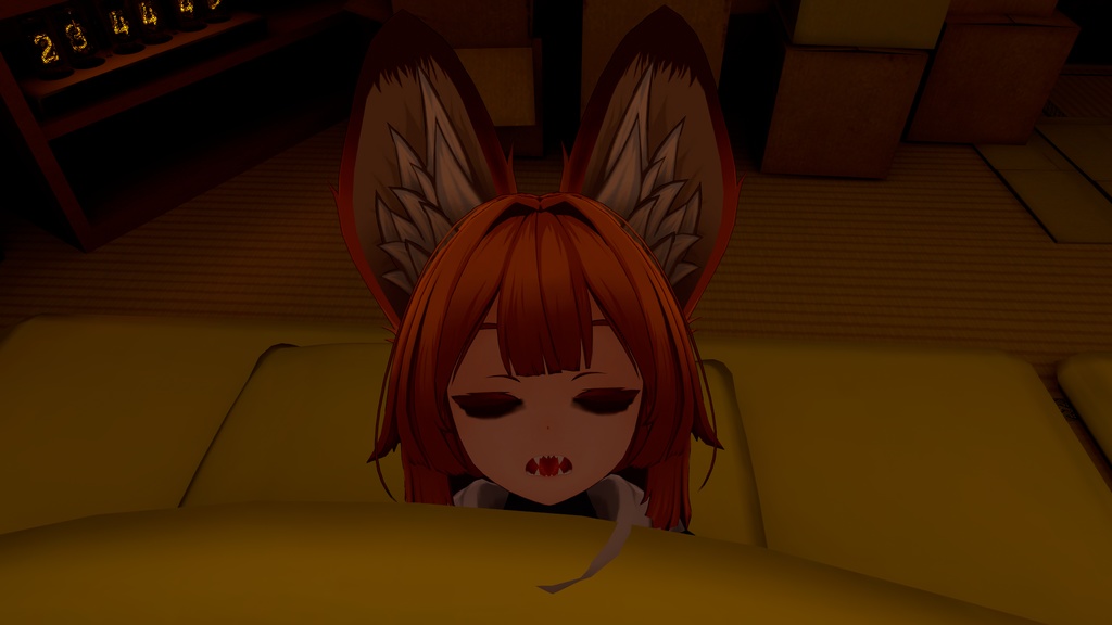 epliちゃん　隈テクスチャ