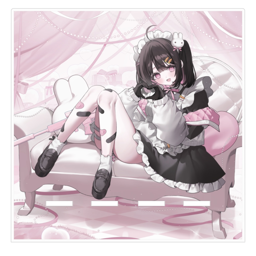 ˖°⌖꙳ 2周年記念アクリルスマホスタンド【期間限定/受注生産】