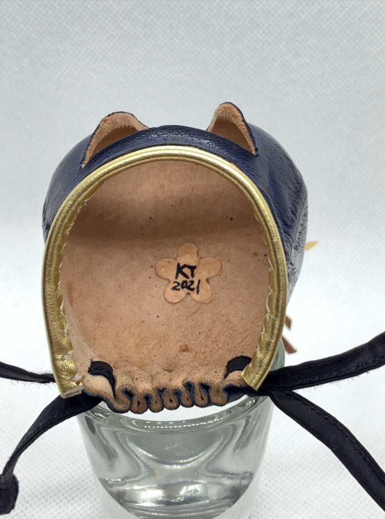 【完売御礼】ハリスホーク(めす)用フード 猛禽類の目隠し