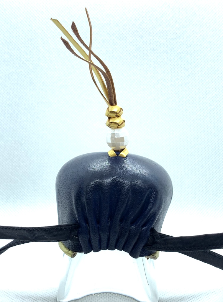 【完売御礼】ハリスホーク(めす)用フード 猛禽類の目隠し