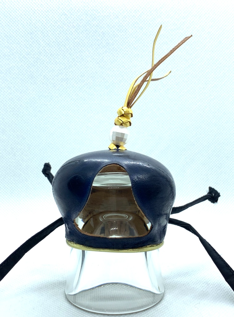 【完売御礼】ハリスホーク(めす)用フード 猛禽類の目隠し