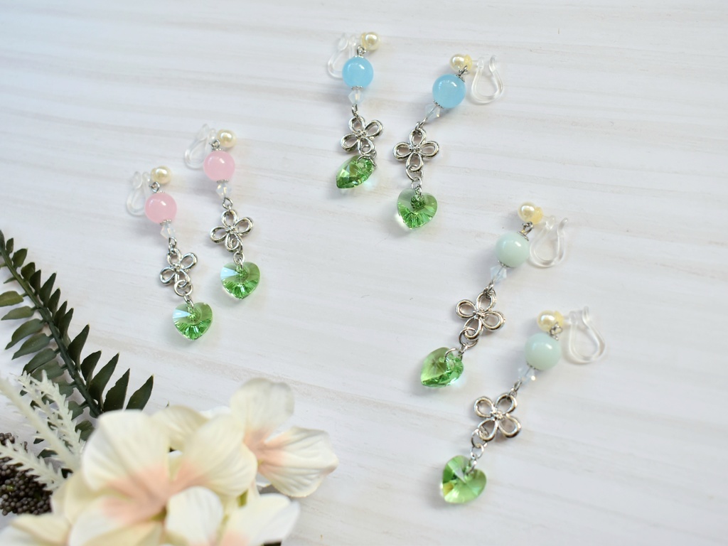 【MORE MORE JUMP!】メンバー・イベント楽曲イメージアクセサリー