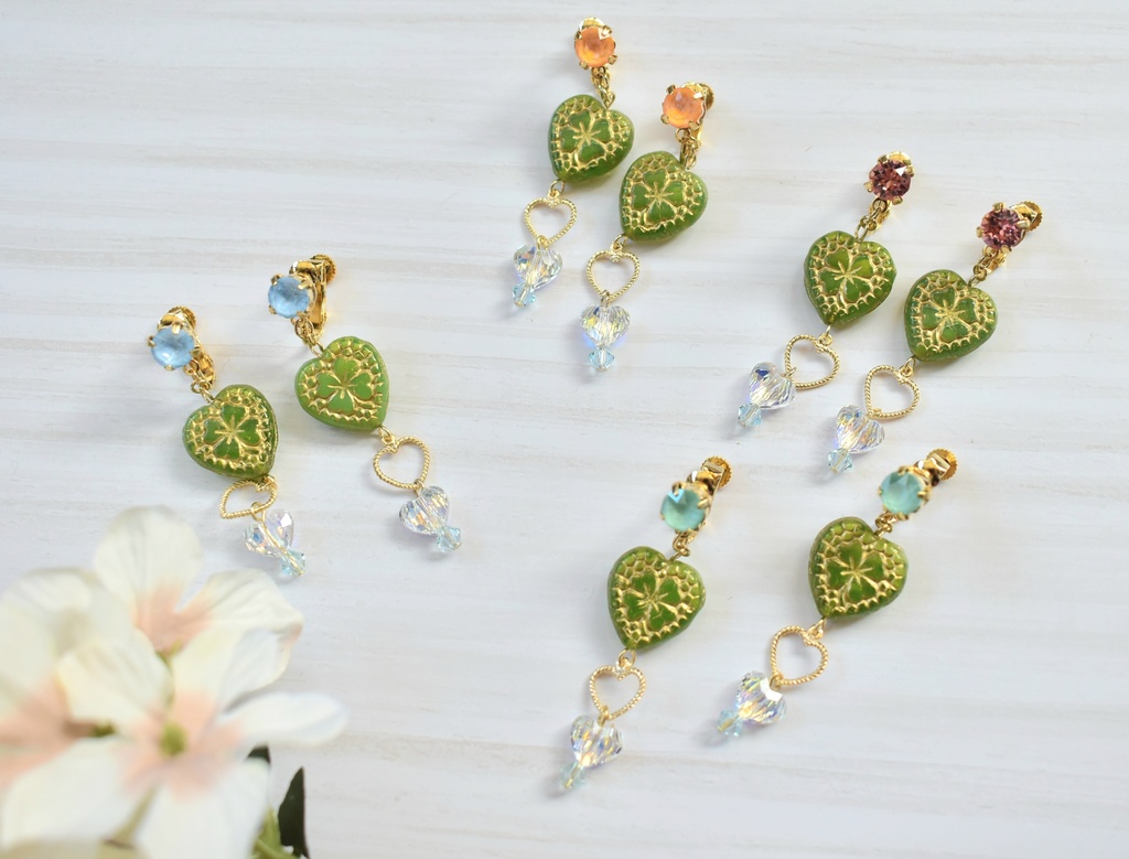 【MORE MORE JUMP!】メンバー・イベント楽曲イメージアクセサリー