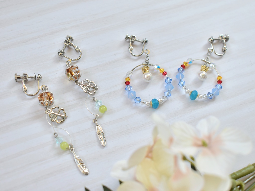 【MORE MORE JUMP!】メンバー・イベント楽曲イメージアクセサリー