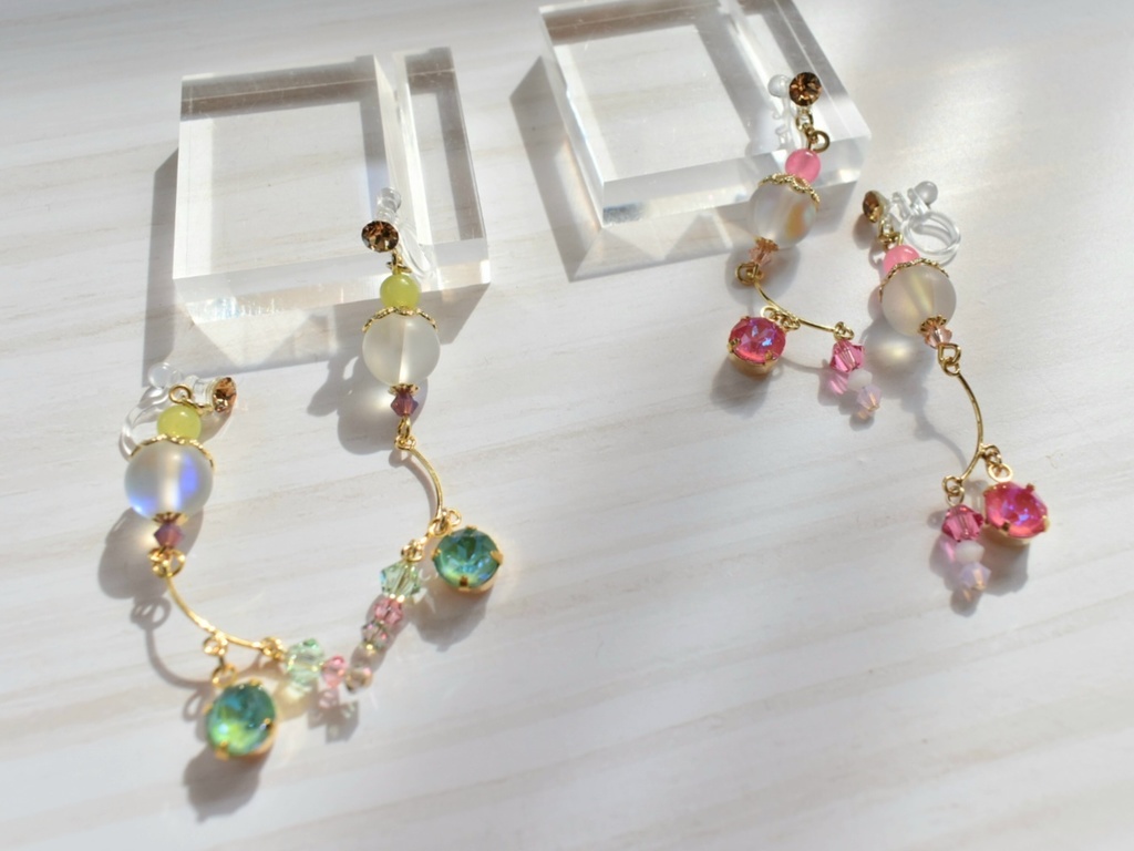 【ワンダーランズ×ショウタイム】メンバー・イベント楽曲イメージアクセサリー