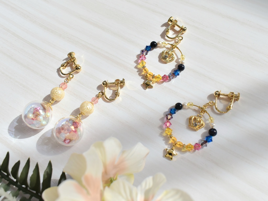 【ワンダーランズ×ショウタイム】メンバー・イベント楽曲イメージアクセサリー