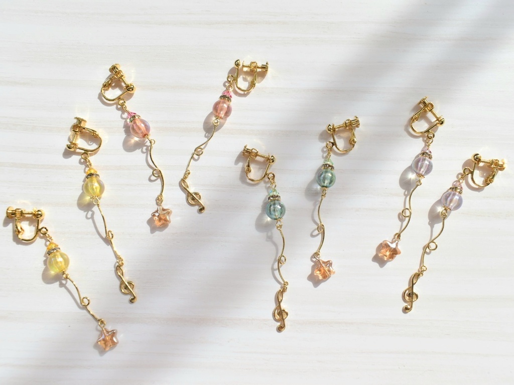 【ワンダーランズ×ショウタイム】メンバー・イベント楽曲イメージアクセサリー