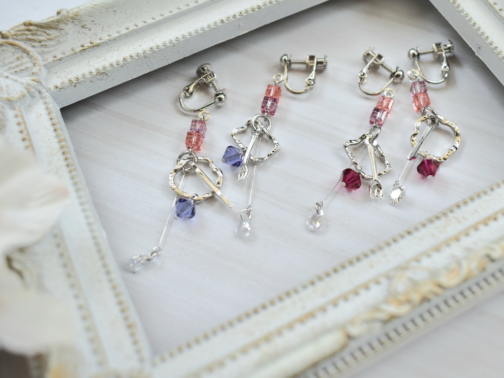 プロセカ 楽曲&キャラクターイメージアクセサリー3