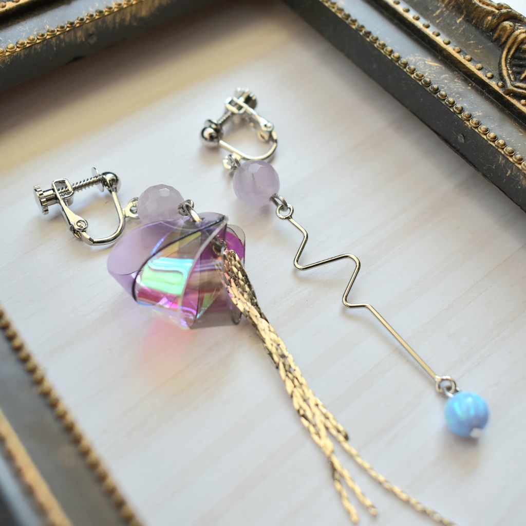 プロセカ 楽曲&キャラクターイメージアクセサリー3