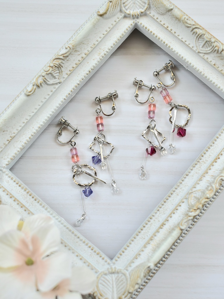 プロセカ 楽曲&キャラクターイメージアクセサリー3