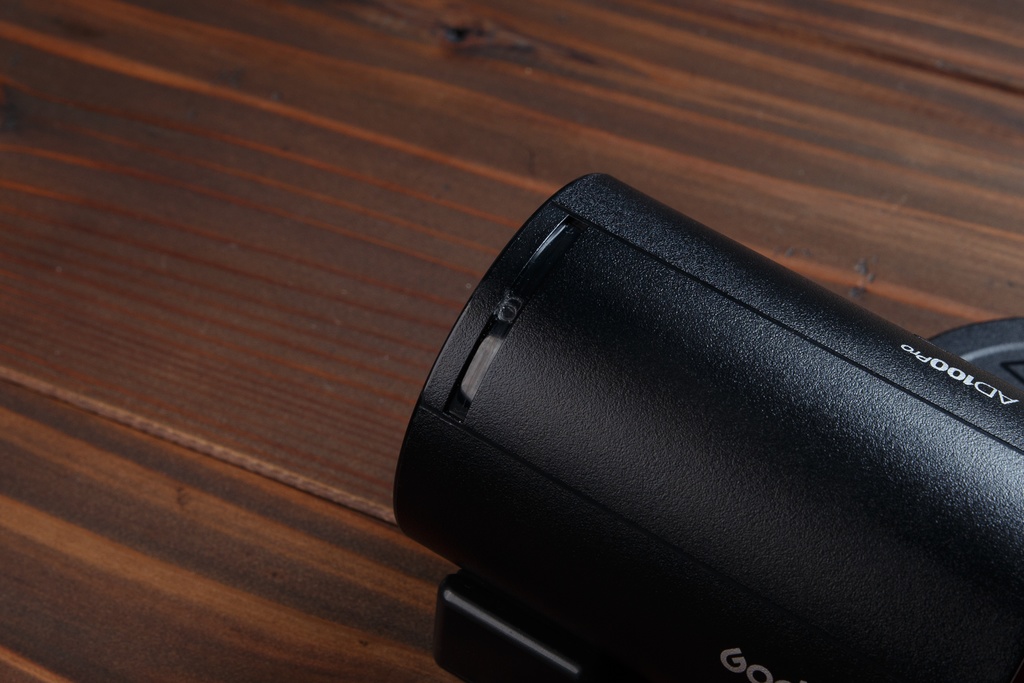 GODOXマウントアダプターAD100Pro・AD200用ラウンドヘッド・V1(AK-R16対応)