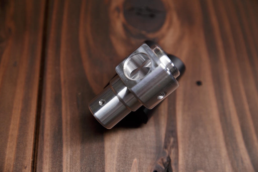 ライトスタンド用メスダボヘッド シャフト径16mm対応