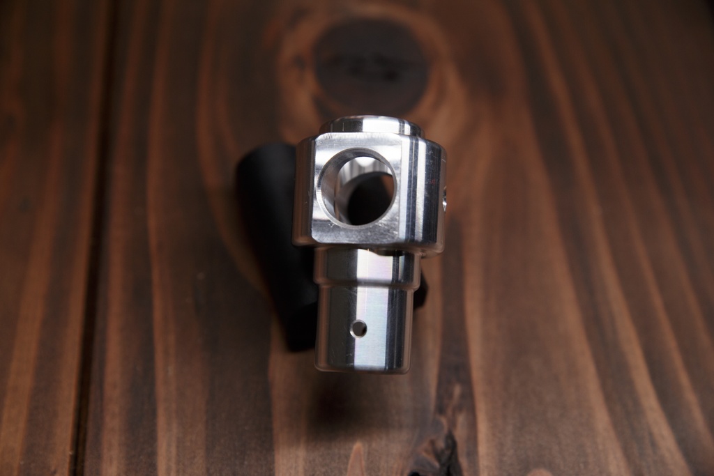 ライトスタンド用メスダボヘッド シャフト径16mm対応