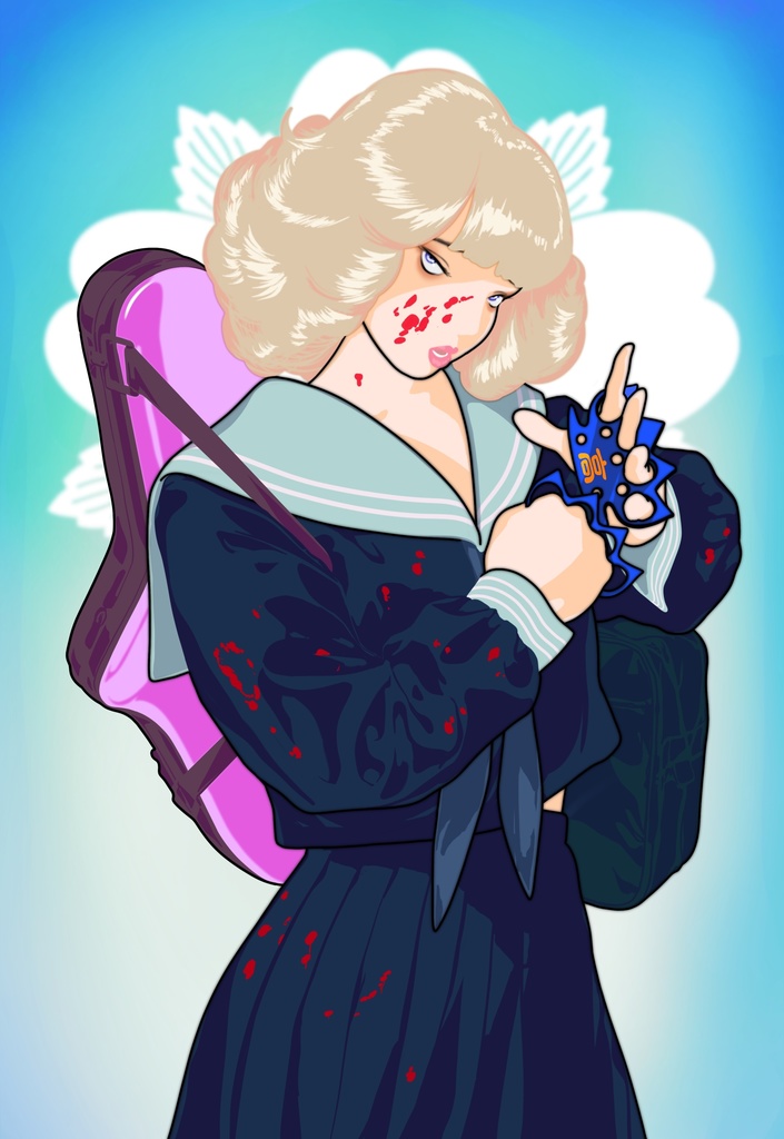 POSTCARD 3 UGUISU