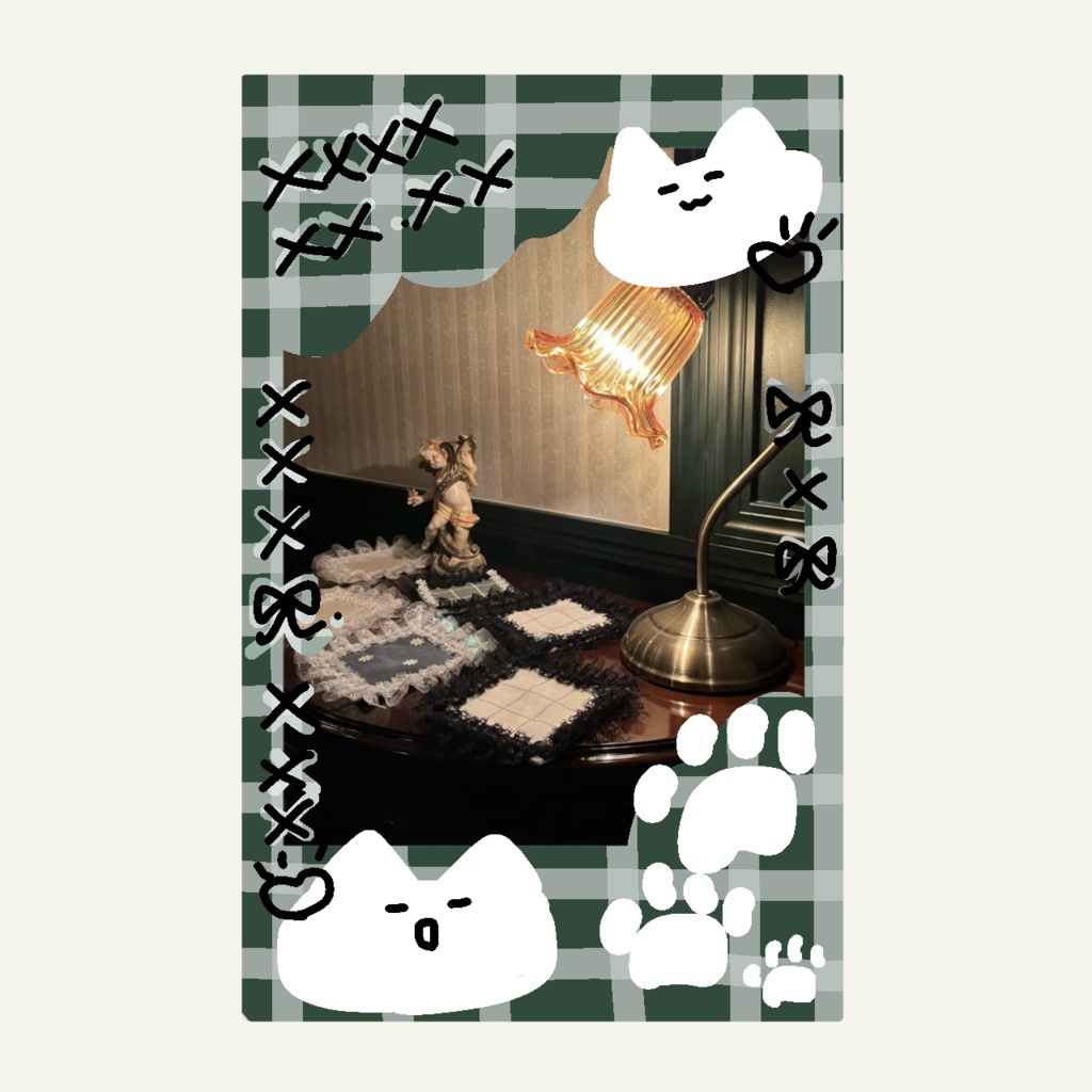 遠隔チェキ/デコ