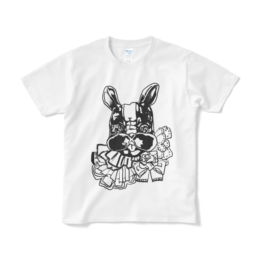 ボストンテリアTシャツ