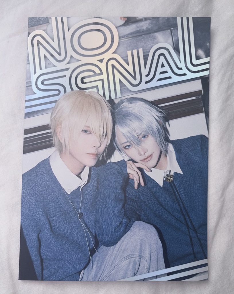『 NO SGNAL 』