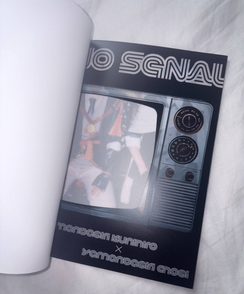 『 NO SGNAL 』