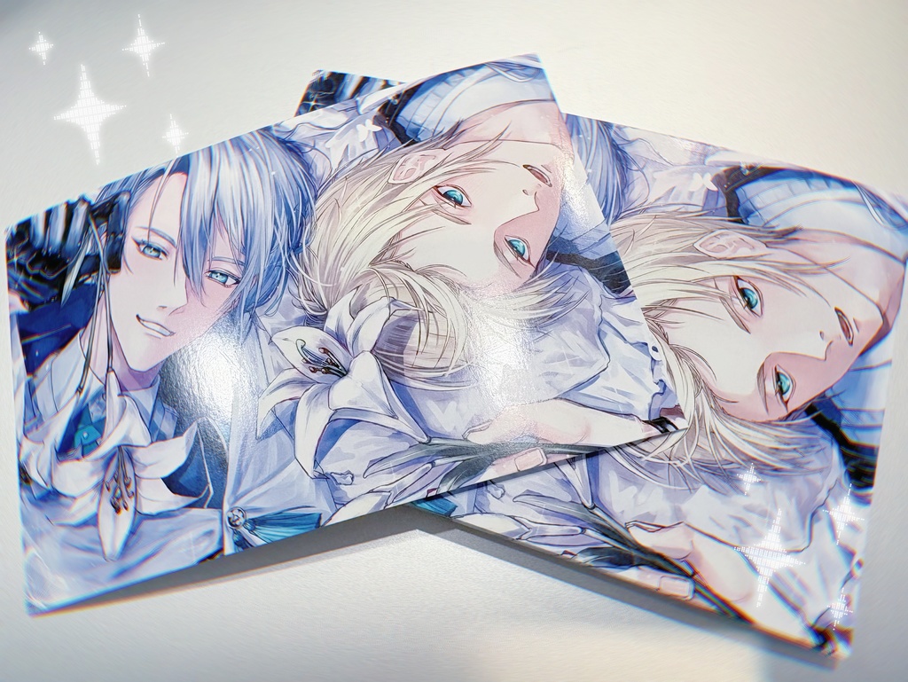 『 MEMENTO 』-伯仲-