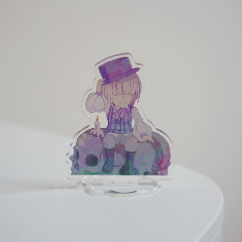 【ポパミ】ビクターアクリルスタンド