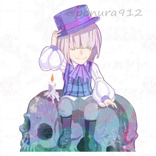 【ポパミ】ビクターアクリルスタンド