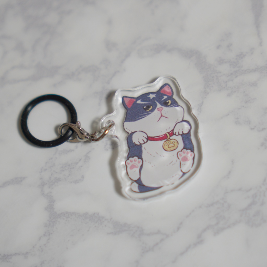 キャプテンアンブレラマーカー